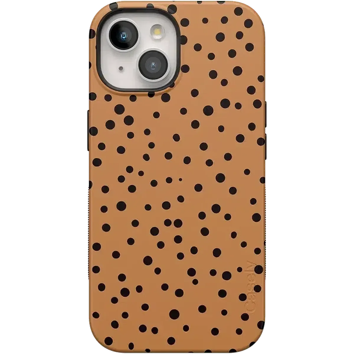 Spot On | Dotted Animal Print Case iPhone Case get.casely Bold Flex + MagSafe® iPhone 15 Plus