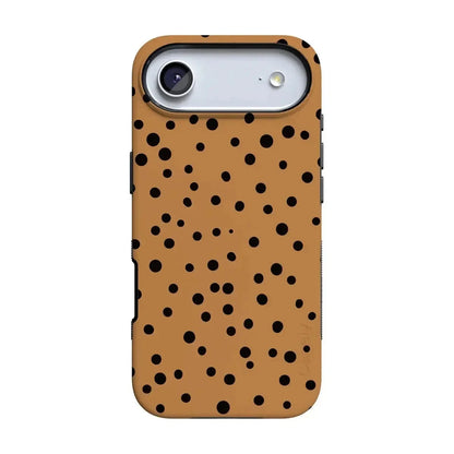 Spot On | Dotted Animal Print Case iPhone Case get.casely Bold Flex + MagSafe® iPhone 17 Air