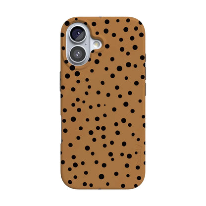 Spot On | Dotted Animal Print Case iPhone Case get.casely Classic + MagSafe® iPhone 17