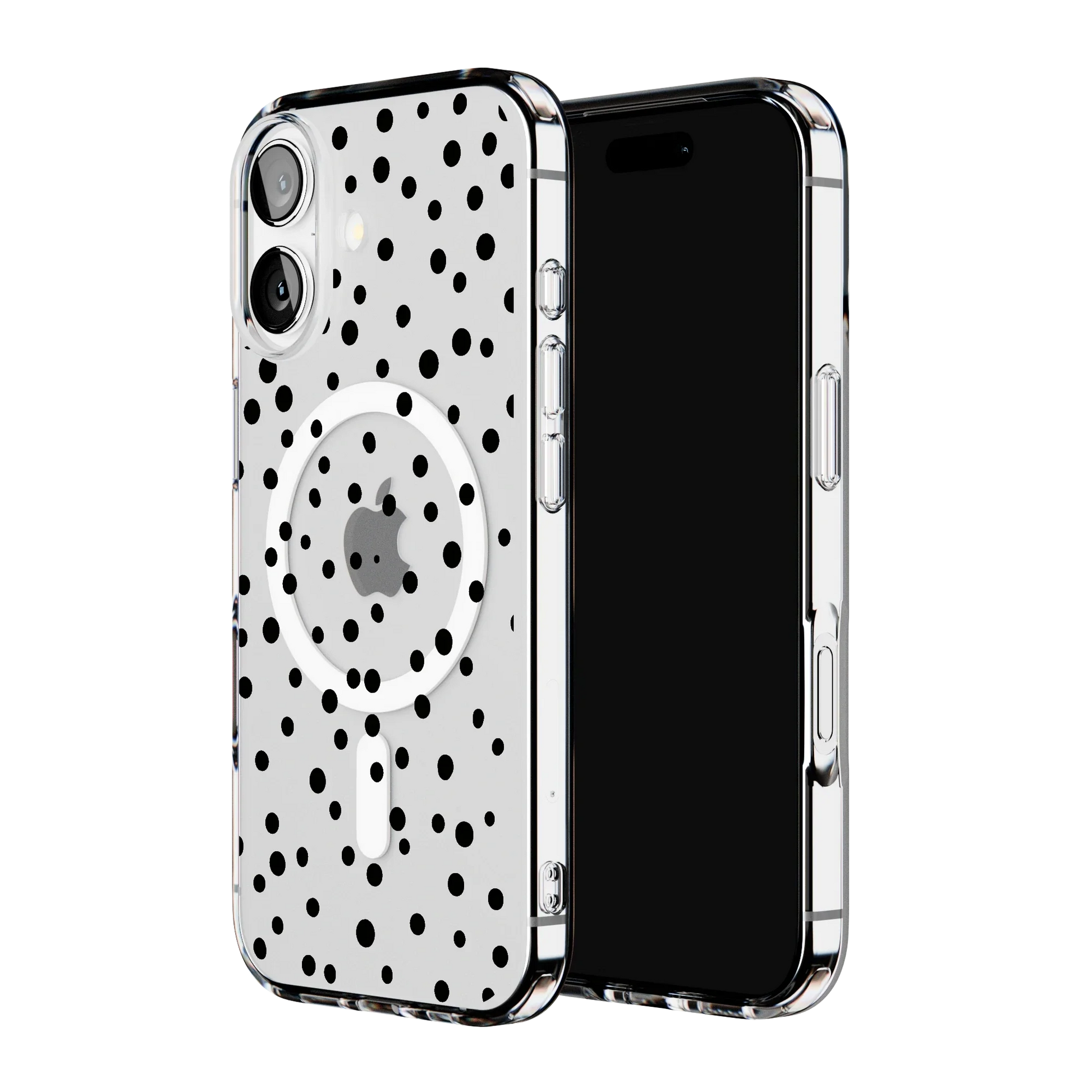 Spot On | Dotted Animal Print Case iPhone Case get.casely