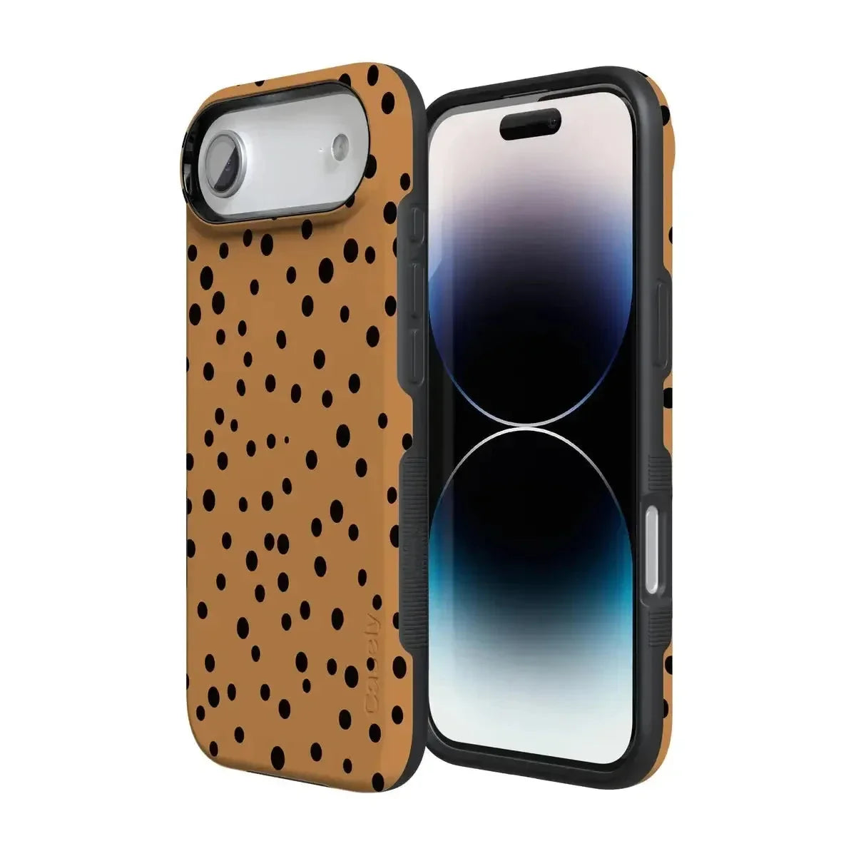 Spot On | Dotted Animal Print Case iPhone Case get.casely