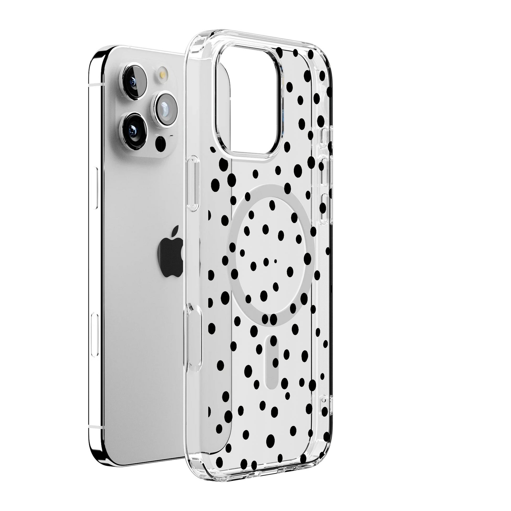 Spot On | Dotted Animal Print Case iPhone Case get.casely