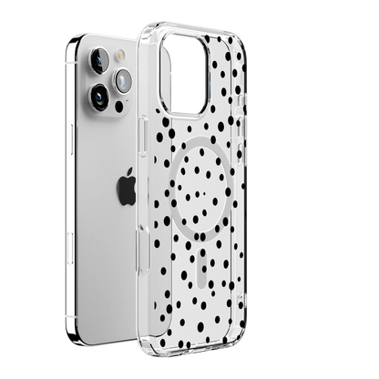 Spot On | Dotted Animal Print Case iPhone Case get.casely
