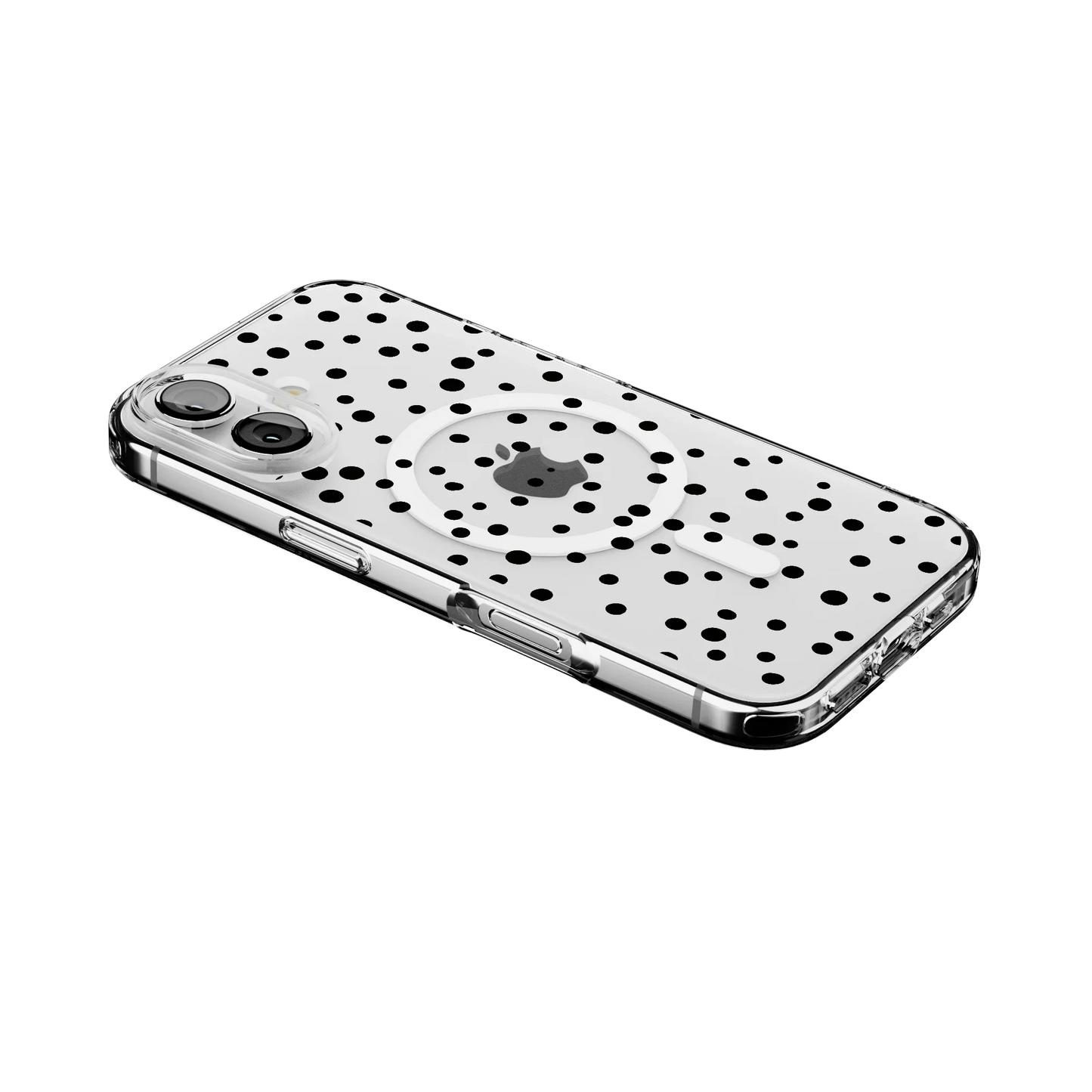 Spot On | Dotted Animal Print Case iPhone Case get.casely