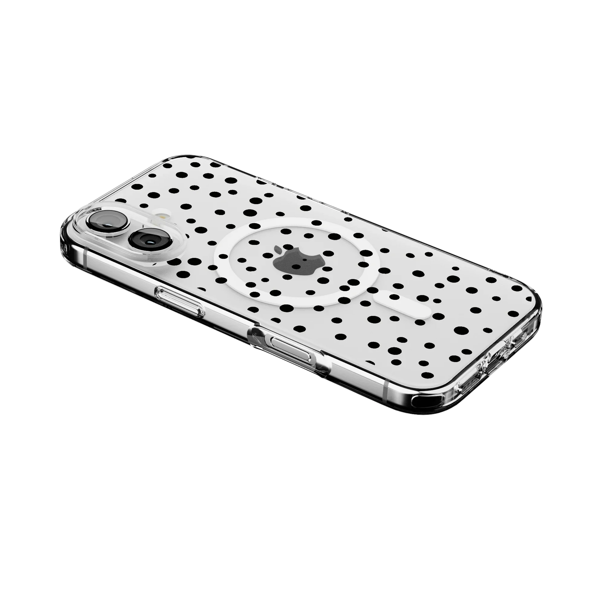 Spot On | Dotted Animal Print Case iPhone Case get.casely