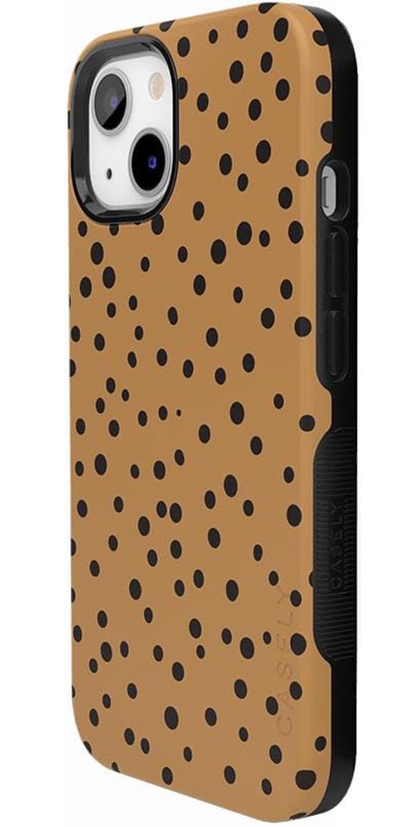 Spot On | Dotted Animal Print Case iPhone Case get.casely
