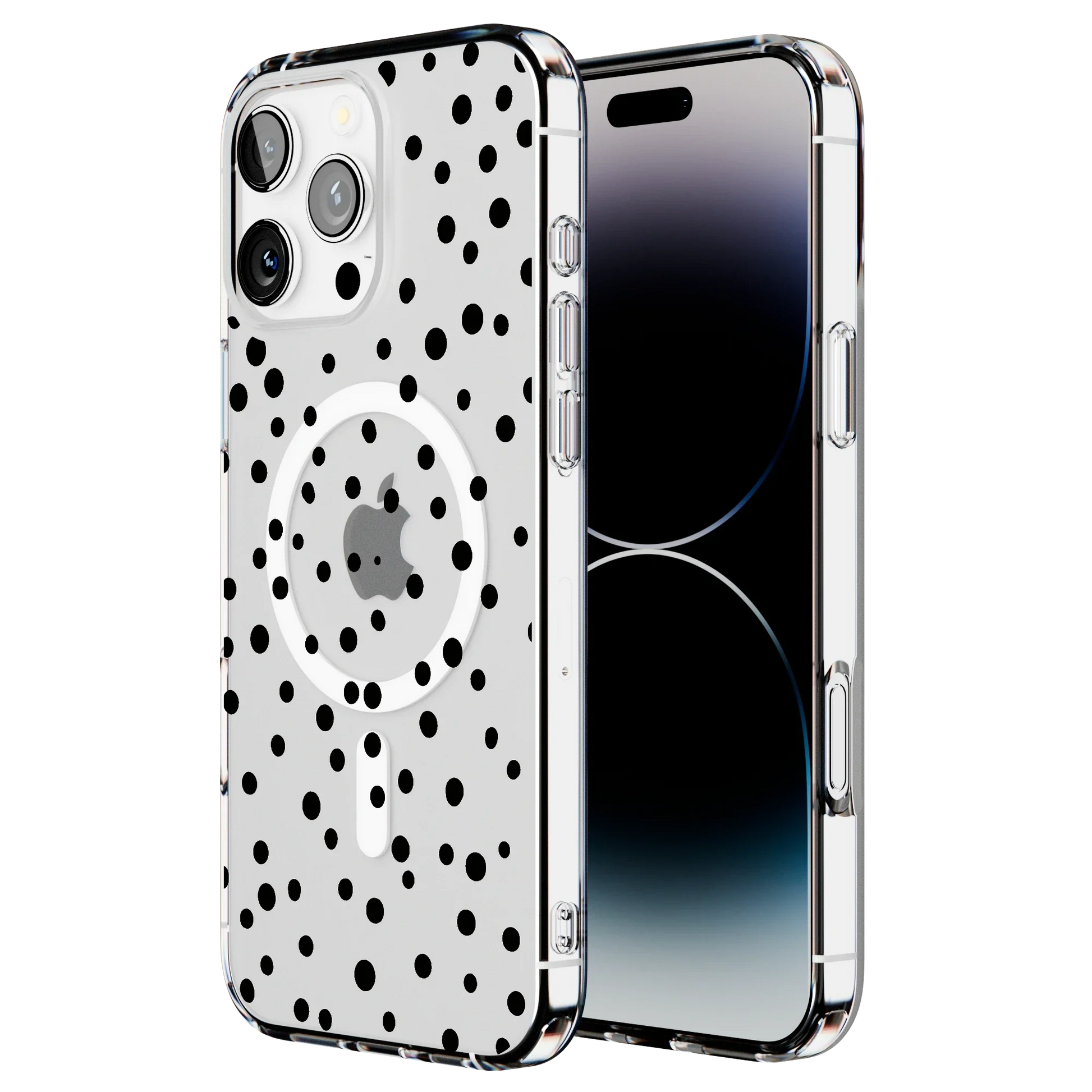 Spot On | Dotted Animal Print Case iPhone Case get.casely