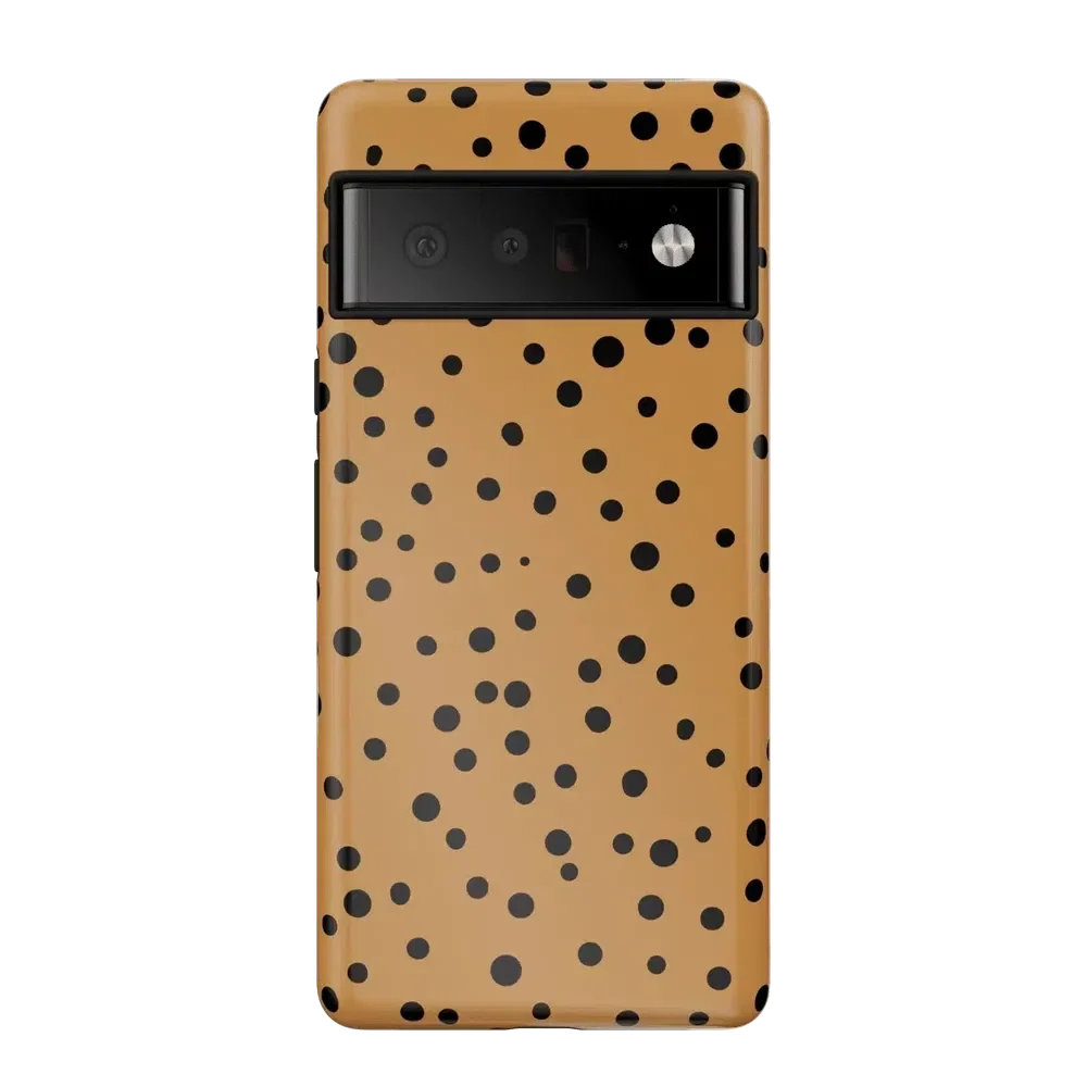 Spot On | Dotted Animal Print Google Pixel Case Google Pixel Case Casetry Essential Google Pixel 6 Pro