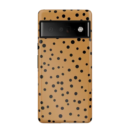 Spot On | Dotted Animal Print Google Pixel Case Google Pixel Case Casetry Essential Google Pixel 6 Pro