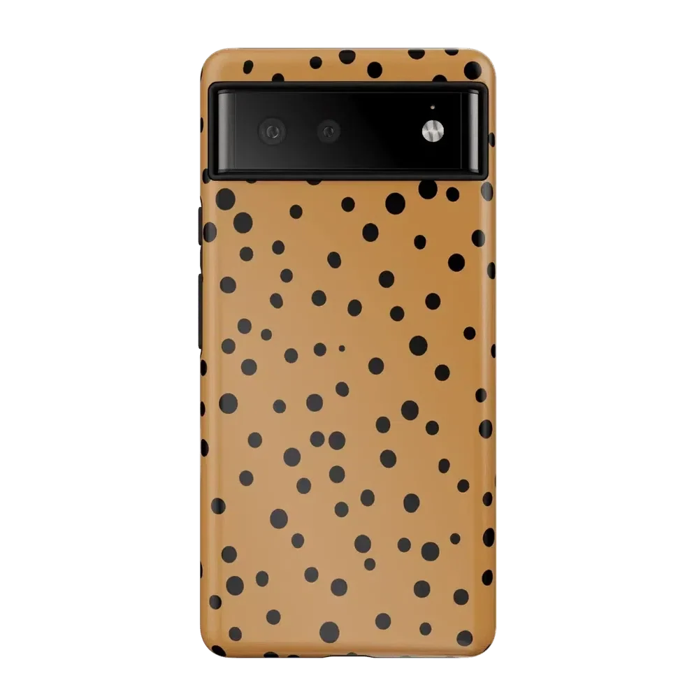 Spot On | Dotted Animal Print Google Pixel Case Google Pixel Case Casetry Essential Google Pixel 6