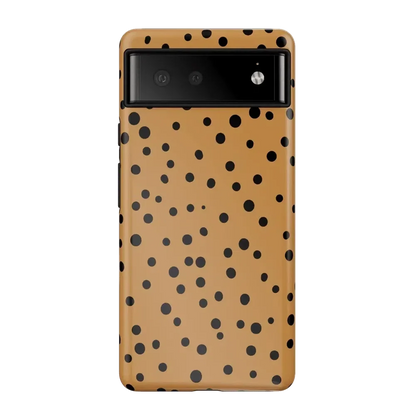 Spot On | Dotted Animal Print Google Pixel Case Google Pixel Case Casetry Essential Google Pixel 6