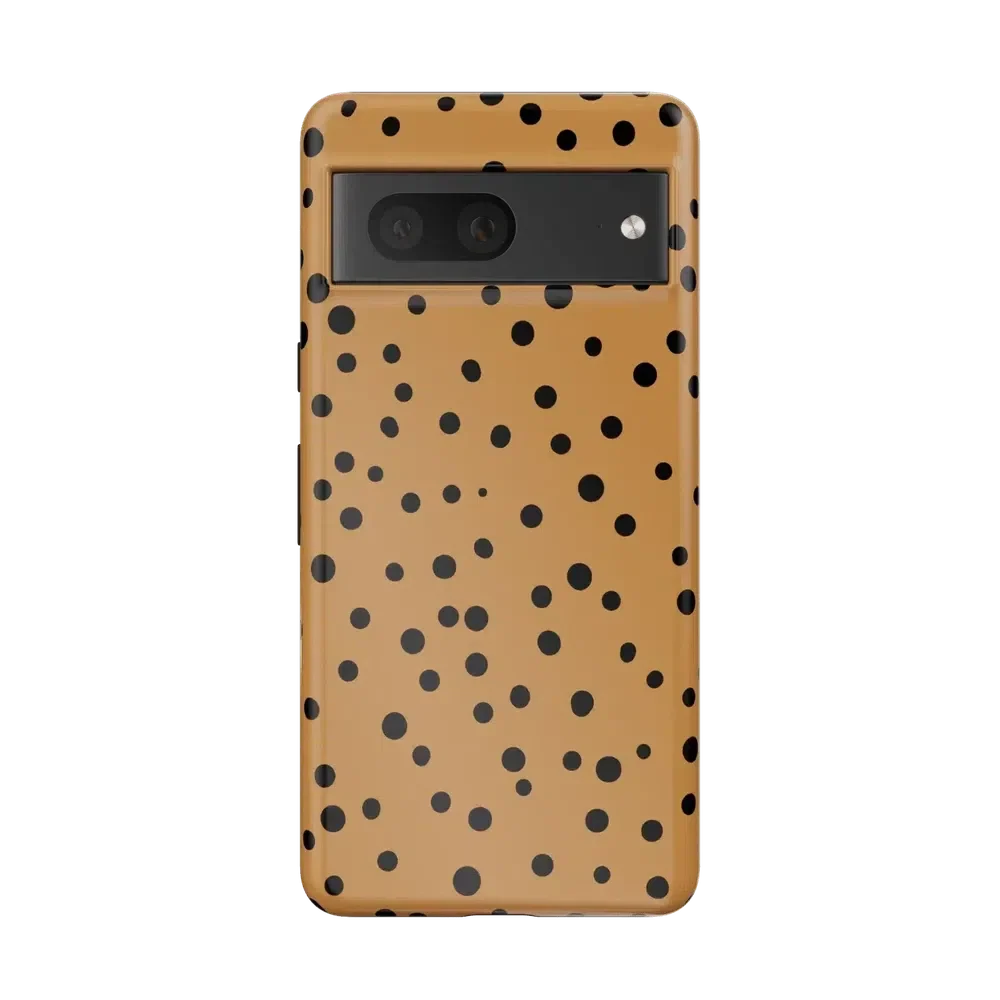 Spot On | Dotted Animal Print Google Pixel Case Google Pixel Case Casetry Essential Google Pixel 7