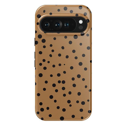 Spot On | Dotted Animal Print Google Pixel Case Google Pixel Case Casetry Essential Google Pixel 9 Pro