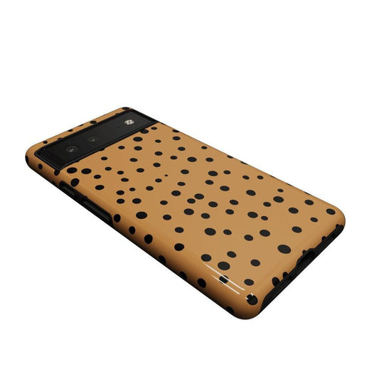 Spot On | Dotted Animal Print Google Pixel Case Google Pixel Case Casetry