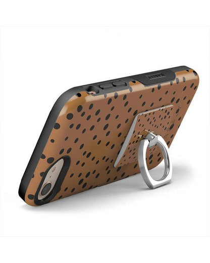 Spot On | Dotted Animal Print Phone Ring Phone Ring get.casely