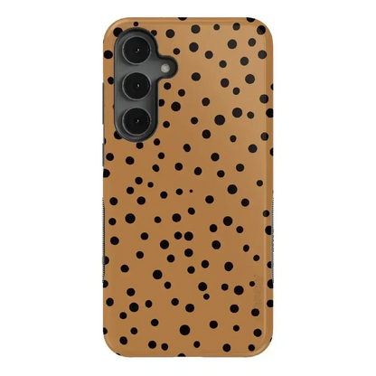 Spot On | Dotted Animal Print Samsung Case Samsung Case Casetry Bold Flex + MagSafe® Galaxy S25 Plus
