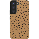 Spot On | Dotted Animal Print Samsung Case Samsung Case get.casely Bold Galaxy S22