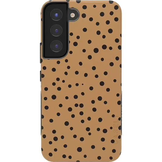 Spot On | Dotted Animal Print Samsung Case Samsung Case get.casely Bold Galaxy S22