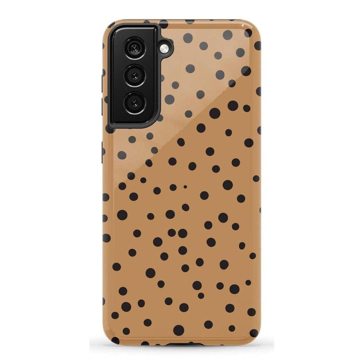 Spot On | Dotted Animal Print Samsung Case