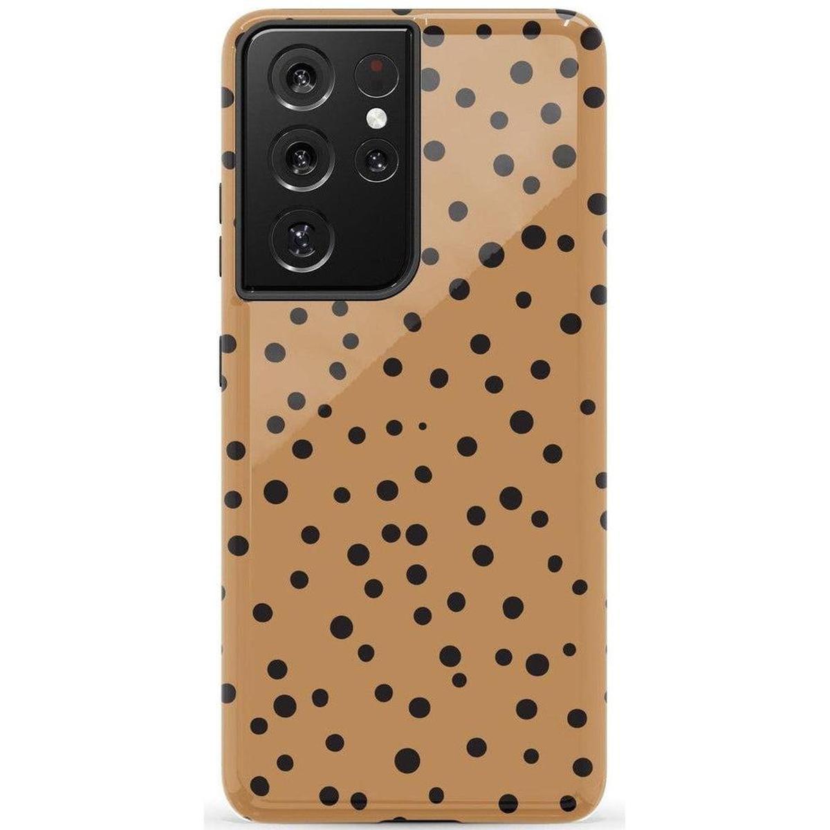 Spot On | Dotted Animal Print Samsung Case