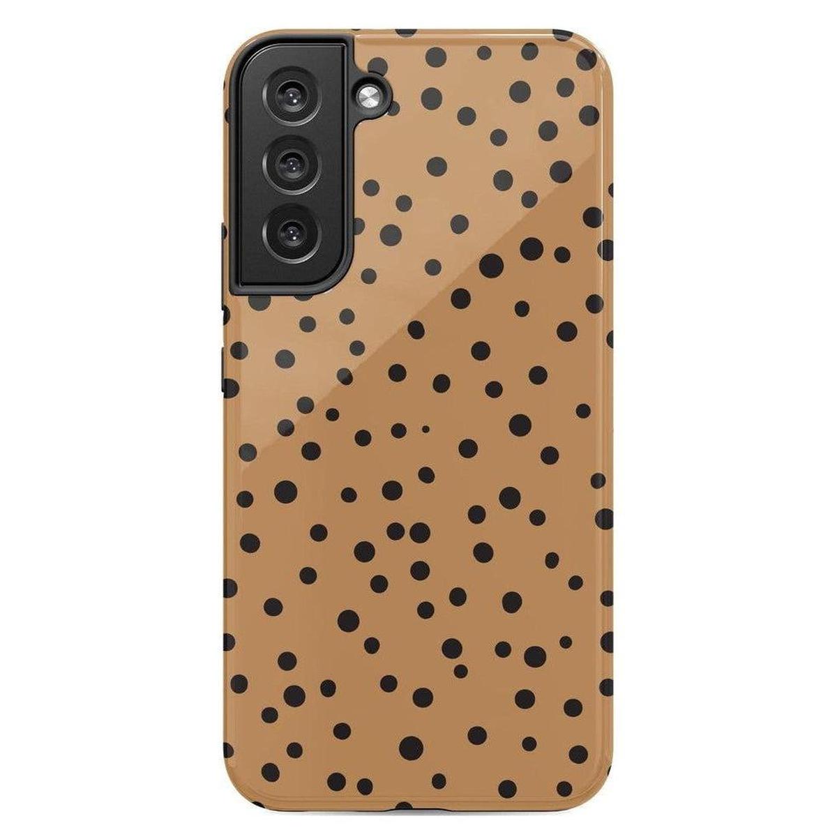 Spot On | Dotted Animal Print Samsung Case