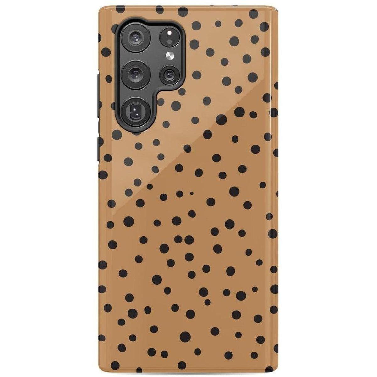 Spot On | Dotted Animal Print Samsung Case