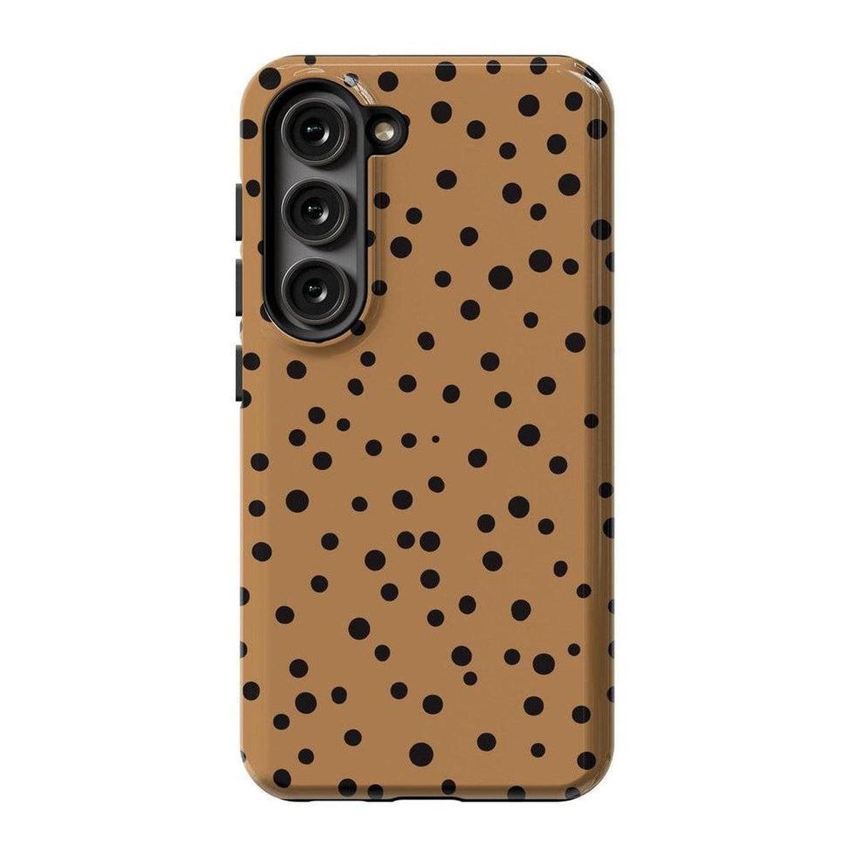 Spot On | Dotted Animal Print Samsung Case