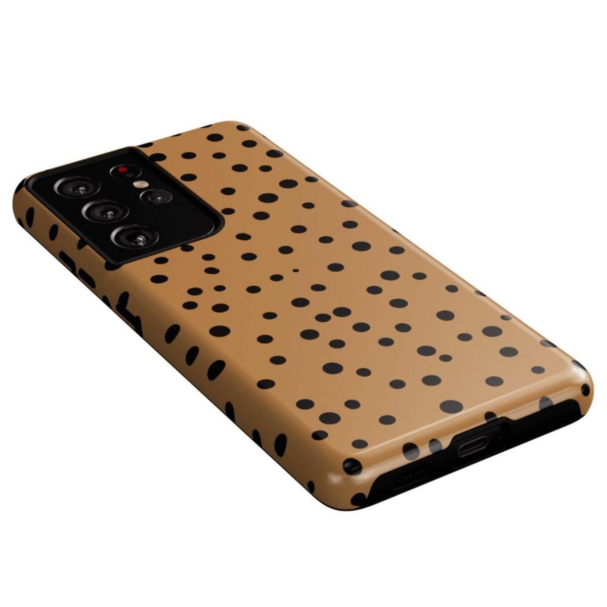 Spot On | Dotted Animal Print Samsung Case Samsung Case Casetry