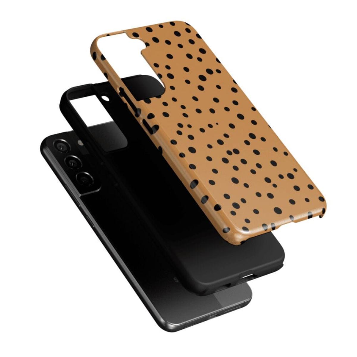 Spot On | Dotted Animal Print Samsung Case Samsung Case Casetry