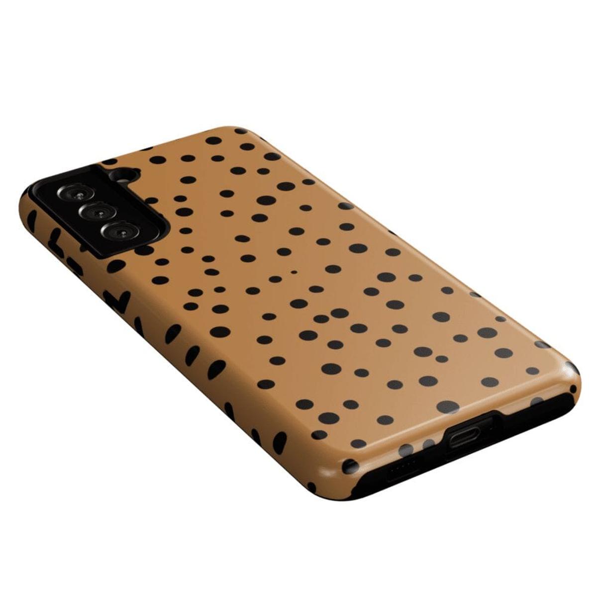Spot On | Dotted Animal Print Samsung Case Samsung Case Casetry