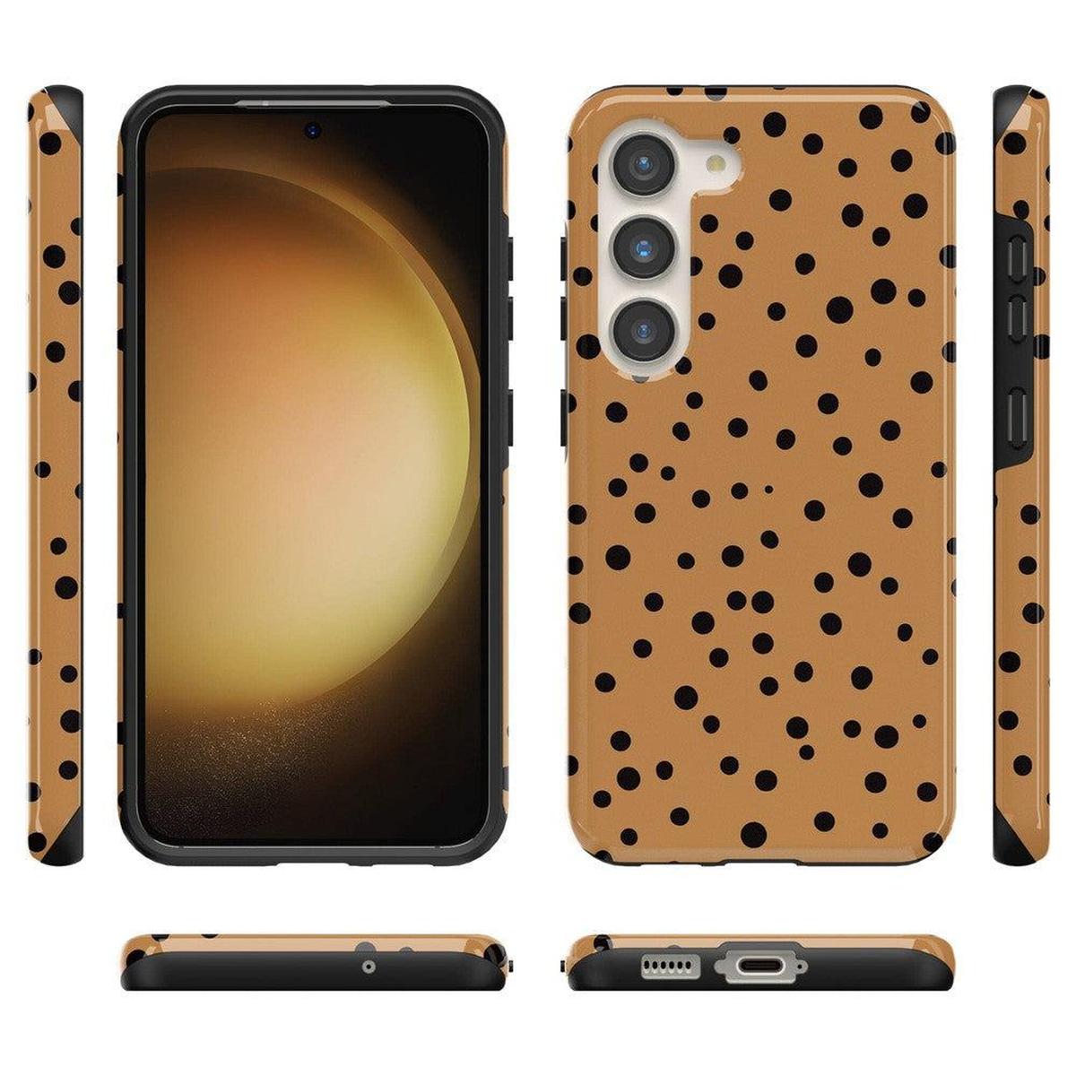 Spot On | Dotted Animal Print Samsung Case Samsung Case Casetry