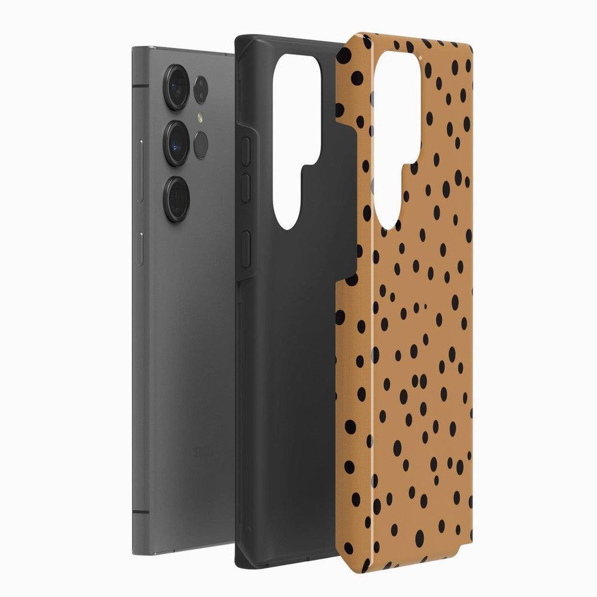 Spot On | Dotted Animal Print Samsung Case Samsung Case Casetry