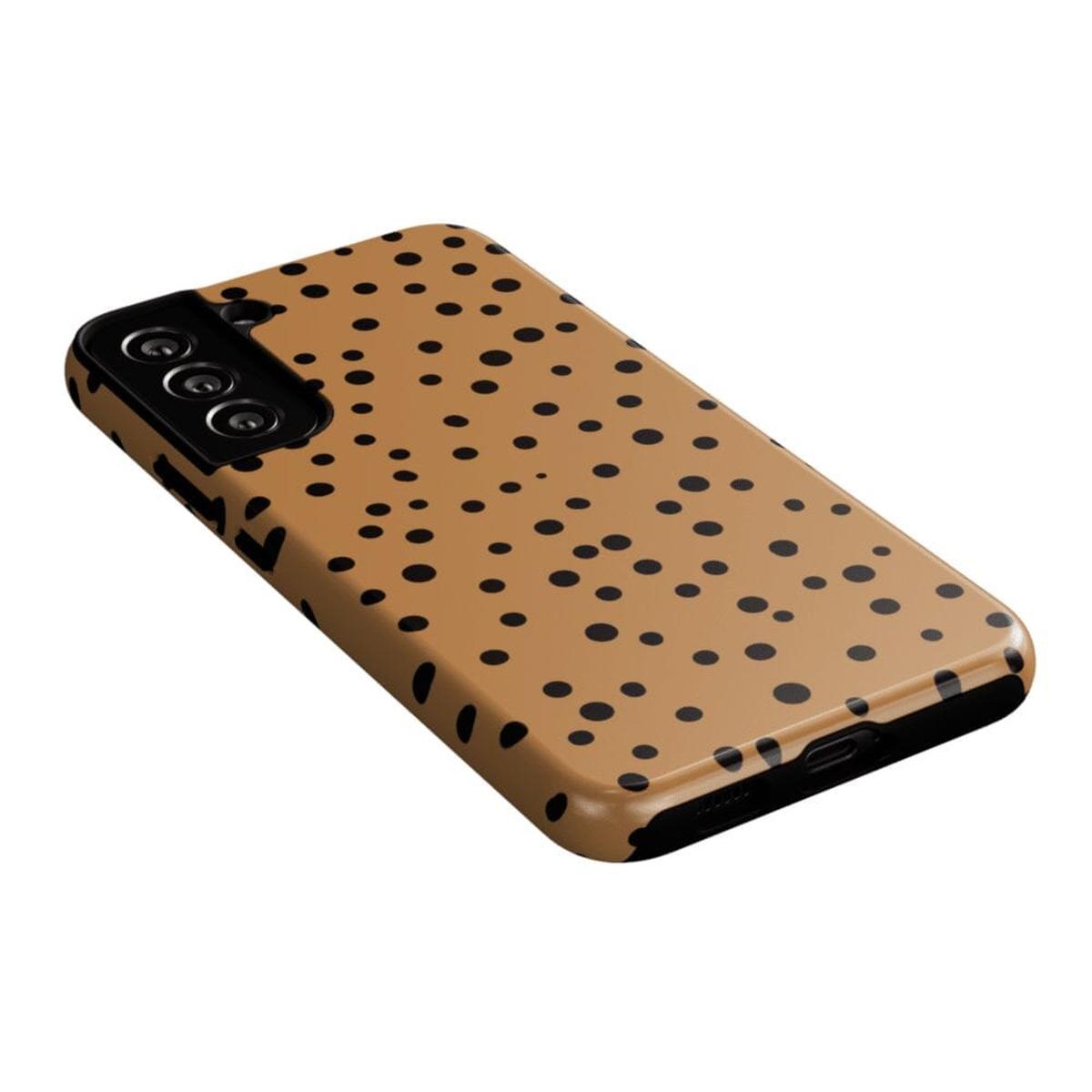Spot On | Dotted Animal Print Samsung Case Samsung Case Casetry