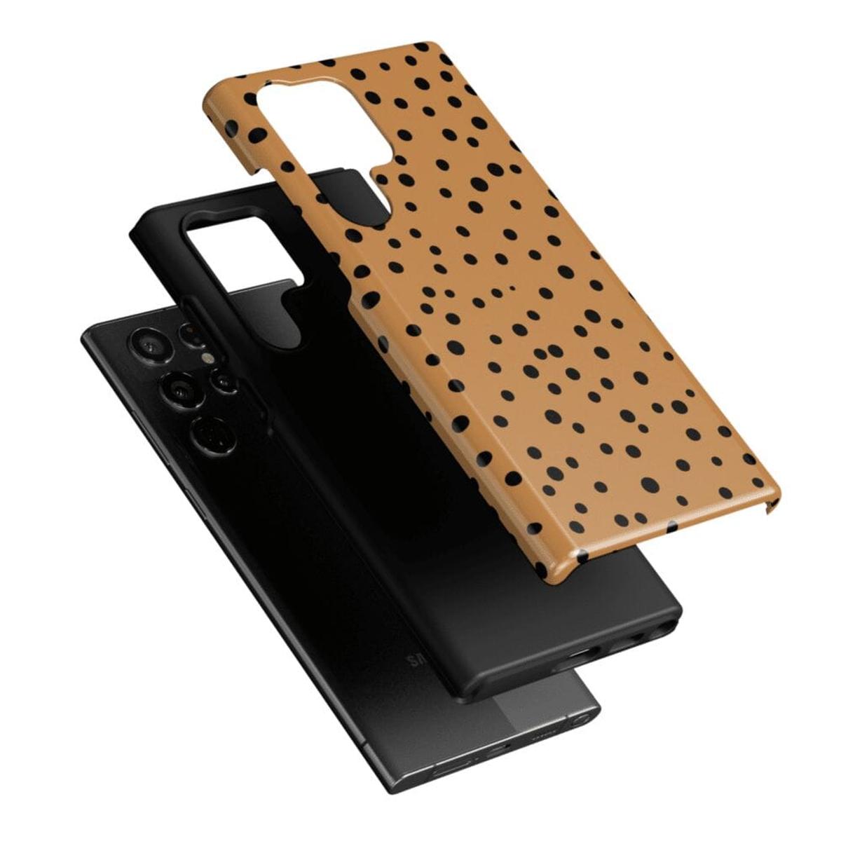 Spot On | Dotted Animal Print Samsung Case Samsung Case Casetry