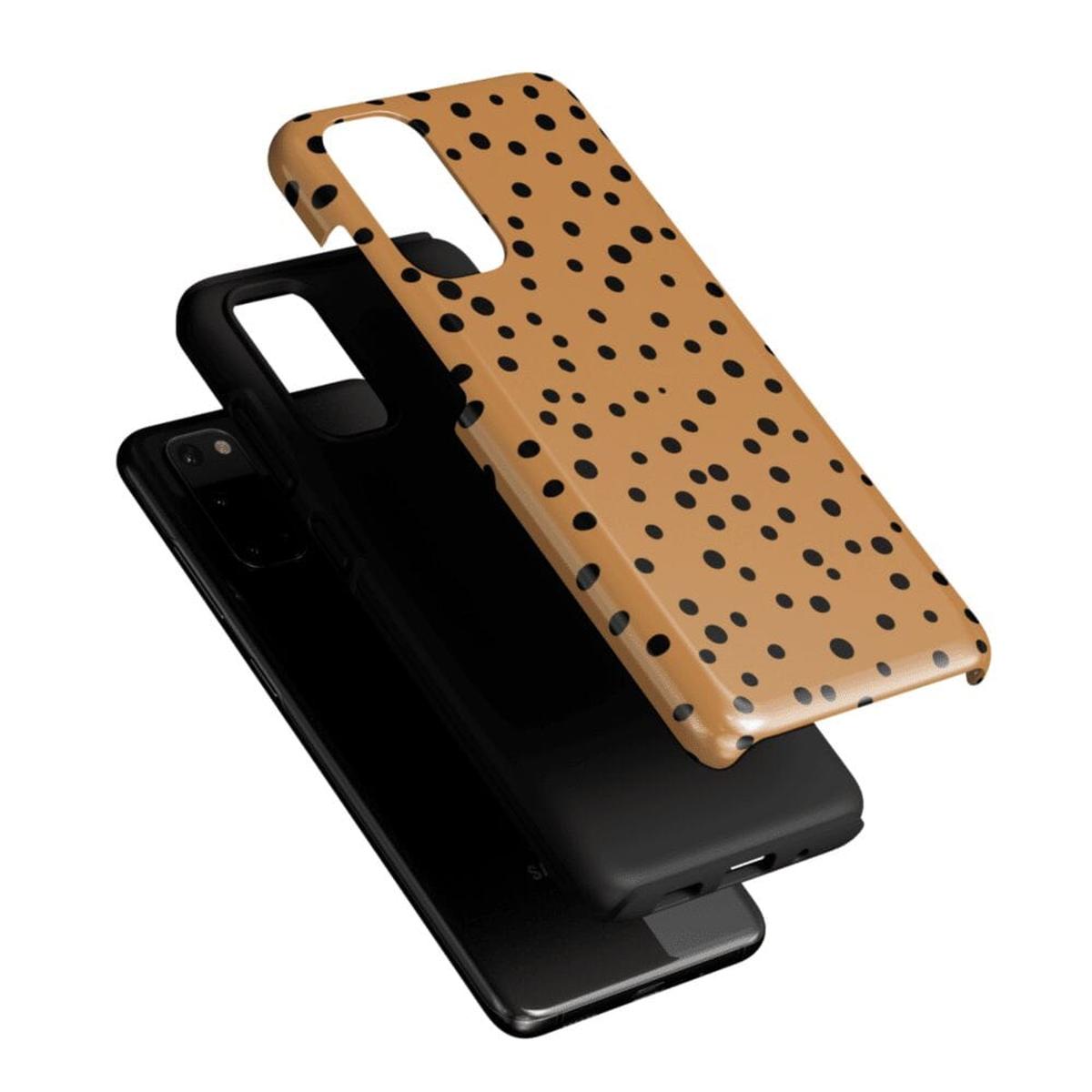 Spot On | Dotted Animal Print Samsung Case Samsung Case Casetry