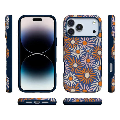 Spring Forward | Daisy Floral Case iPhone Case get.casely