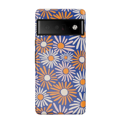 Spring Forward | Daisy Floral Google Pixel Case Google Pixel Case Casetry Essential Google Pixel 6 Pro