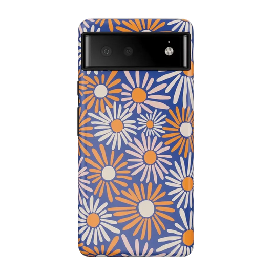 Spring Forward | Daisy Floral Google Pixel Case Google Pixel Case Casetry Essential Google Pixel 6