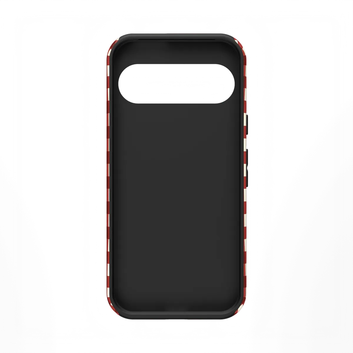 Checked Twice | Red Plaid Case