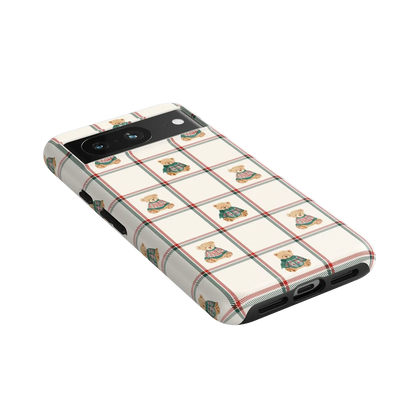 Bear Hugs | Teddy Squares Case