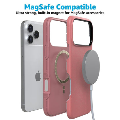 Starfish Wishes | Coral Pink Shimmer Case iPhone Case get.casely