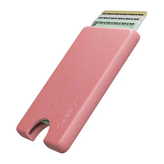 Starfish Wishes | Coral Pink Shimmer MagWallet MagWallet get.casely