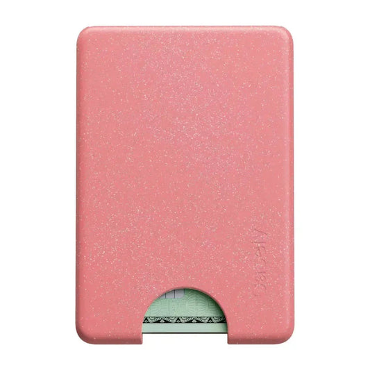 Starfish Wishes | Coral Pink Shimmer MagWallet MagWallet get.casely