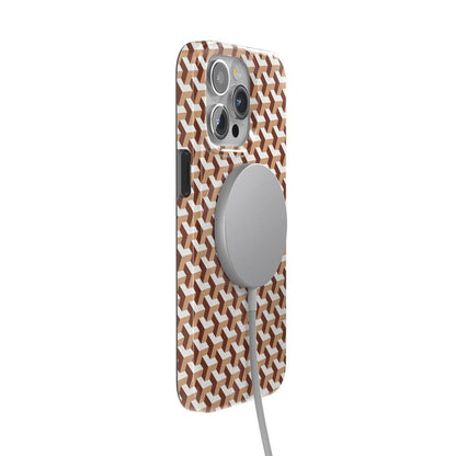 Step It Up | Abstract Geo Case iPhone Case get.casely