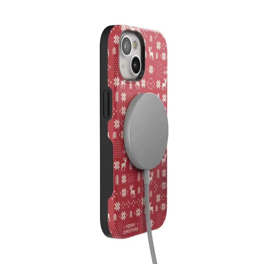 Stocking Stuffer | Christmas Knit Case Phone Case Casetry