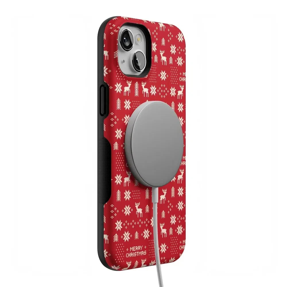 Stocking Stuffer | Christmas Knit Case Phone Case Casetry
