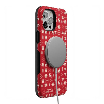 Stocking Stuffer | Christmas Knit Case Phone Case Casetry