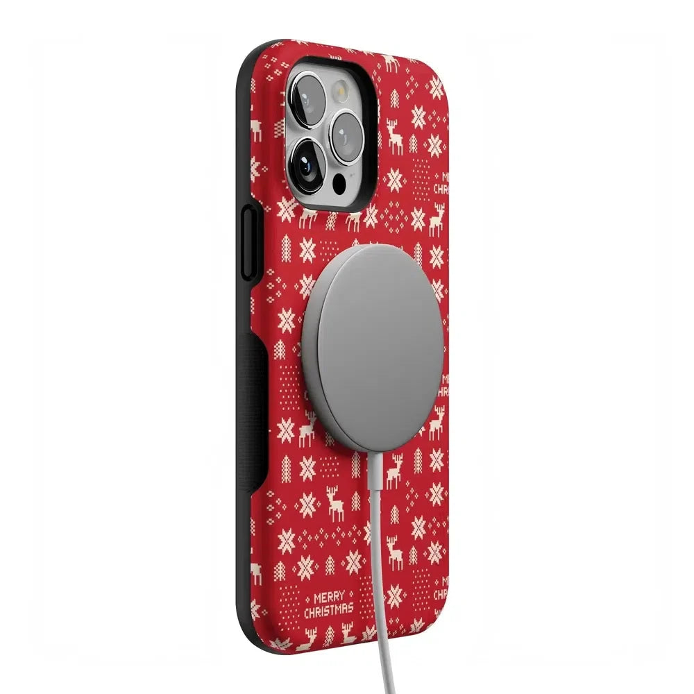 Stocking Stuffer | Christmas Knit Case Phone Case Casetry