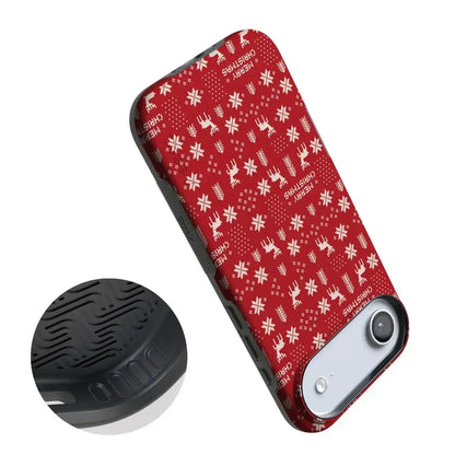 Stocking Stuffer | Christmas Knit Case Phone Case Casetry