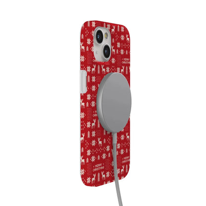 Stocking Stuffer | Christmas Knit Case Phone Case Casetry